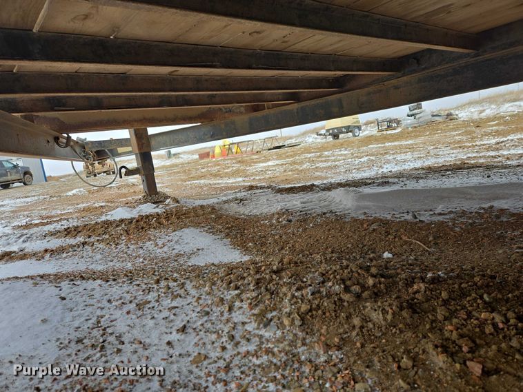 image for item EV5794 PJ utility trailer