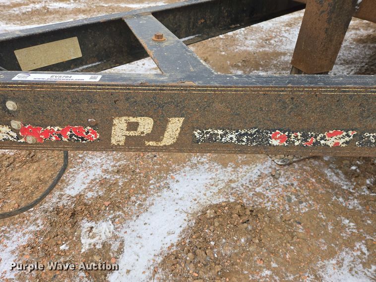 image for item EV5794 PJ utility trailer