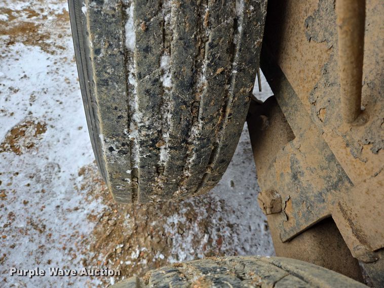 image for item EV5794 PJ utility trailer