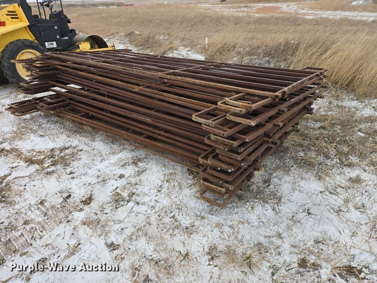image for item EV5796 (25) fence panels
