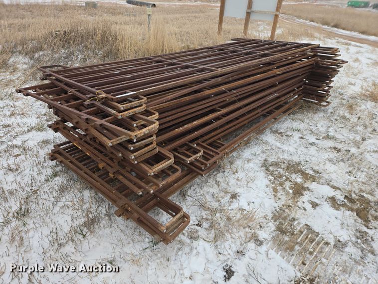 image for item EV5796 (25) fence panels