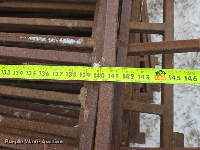 image for item EV5796 (25) fence panels