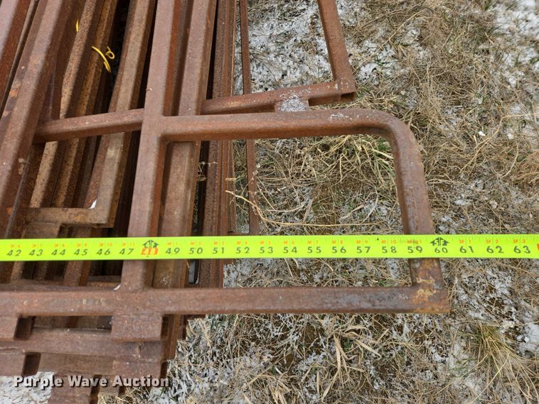 image for item EV5796 (25) fence panels