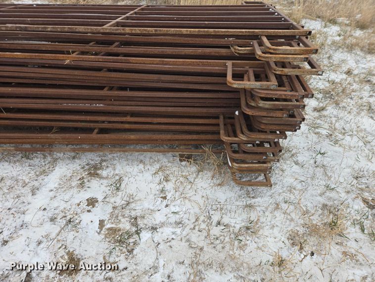 image for item EV5796 (25) fence panels