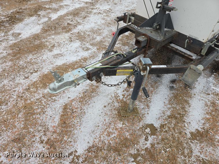 image for item EV5797 2011 Magnum MLT3060M light plant