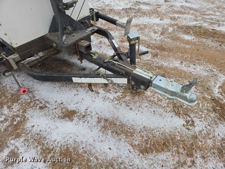 image for item EV5797 2011 Magnum MLT3060M light plant