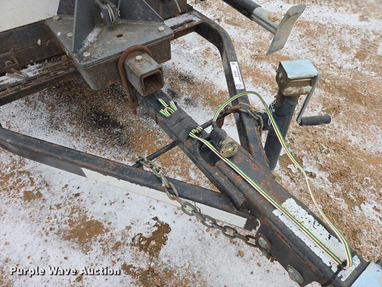 image for item EV5797 2011 Magnum MLT3060M light plant