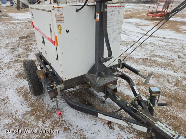 image for item EV5797 2011 Magnum MLT3060M light plant