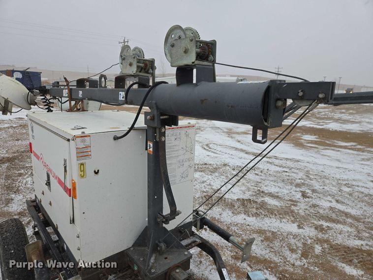 image for item EV5797 2011 Magnum MLT3060M light plant