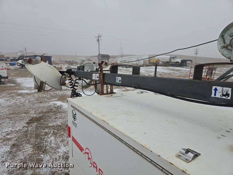 image for item EV5797 2011 Magnum MLT3060M light plant