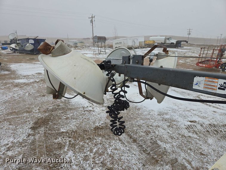 image for item EV5797 2011 Magnum MLT3060M light plant