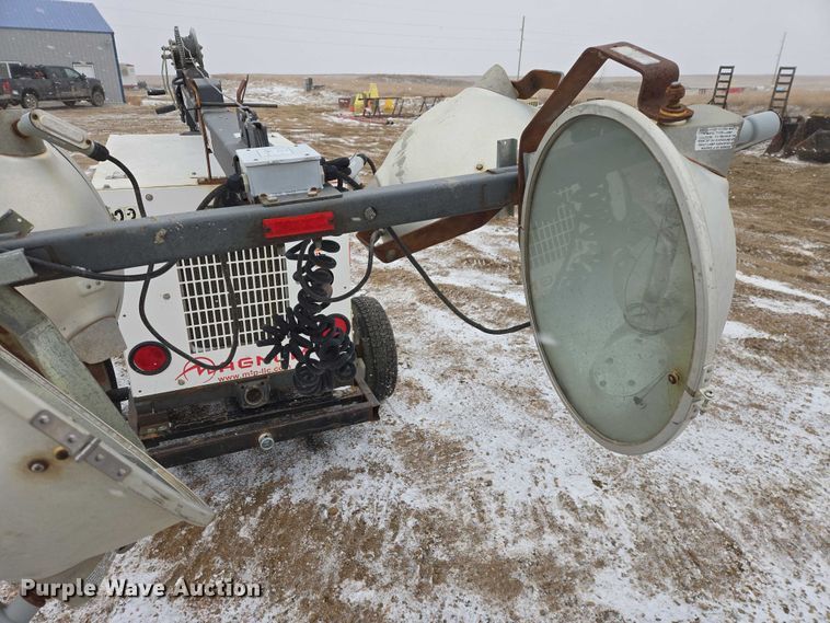 image for item EV5797 2011 Magnum MLT3060M light plant