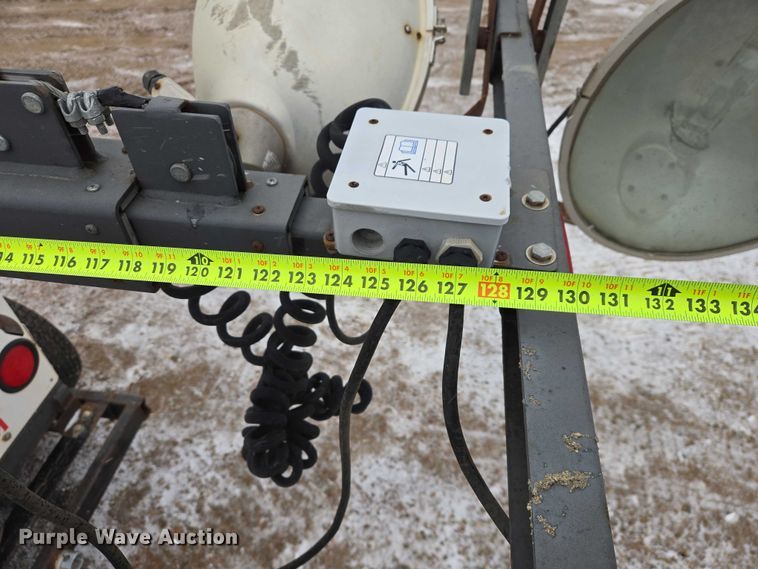 image for item EV5797 2011 Magnum MLT3060M light plant