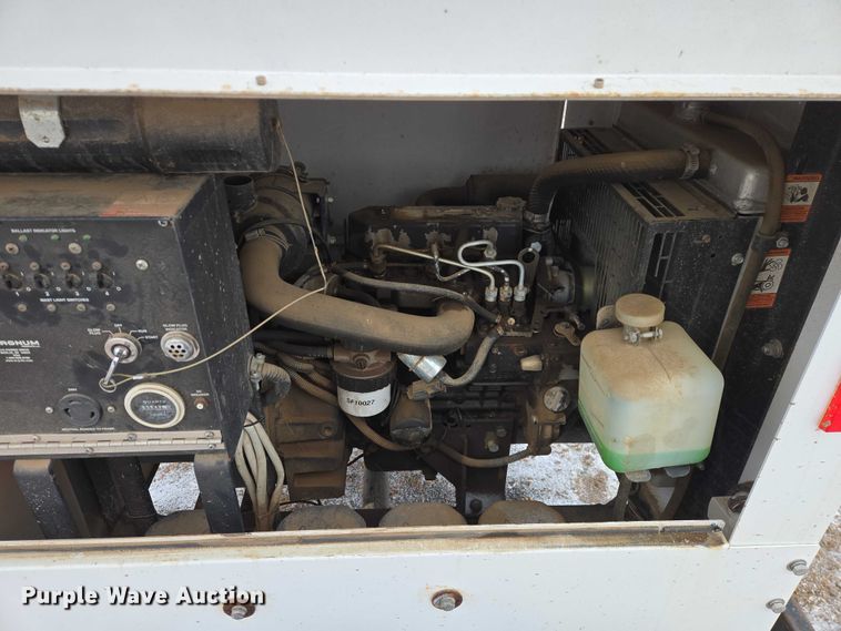 image for item EV5797 2011 Magnum MLT3060M light plant