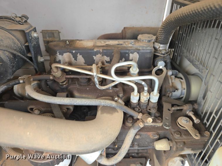 image for item EV5797 2011 Magnum MLT3060M light plant