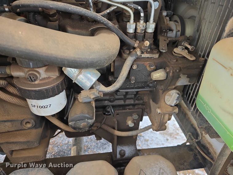 image for item EV5797 2011 Magnum MLT3060M light plant