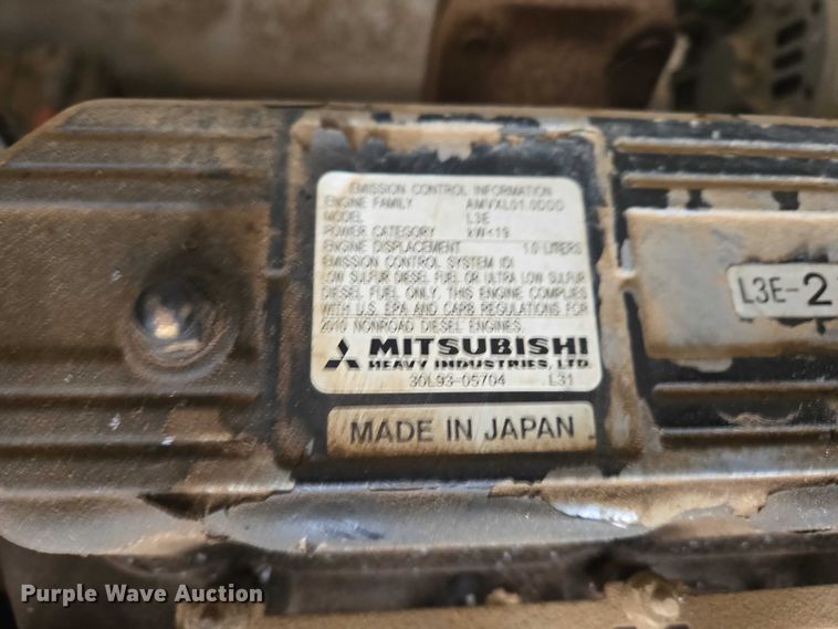 image for item EV5797 2011 Magnum MLT3060M light plant