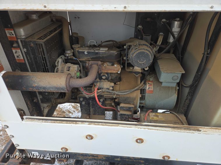 image for item EV5797 2011 Magnum MLT3060M light plant