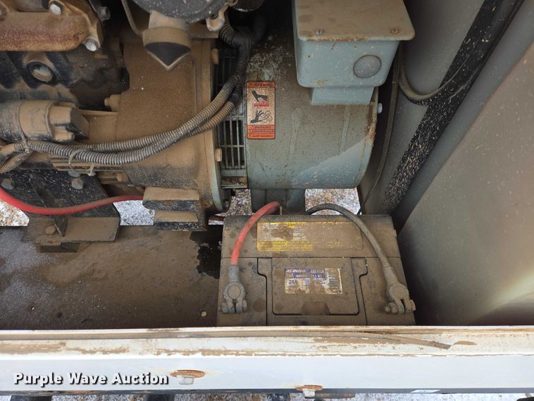 image for item EV5797 2011 Magnum MLT3060M light plant