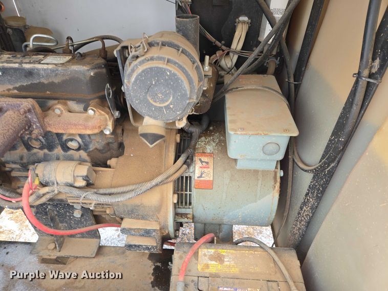 image for item EV5797 2011 Magnum MLT3060M light plant