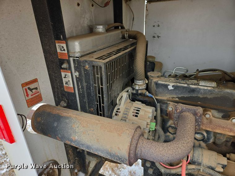 image for item EV5797 2011 Magnum MLT3060M light plant