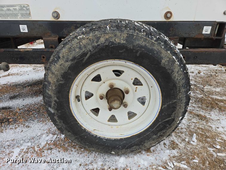 image for item EV5797 2011 Magnum MLT3060M light plant