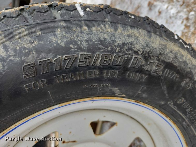 image for item EV5797 2011 Magnum MLT3060M light plant