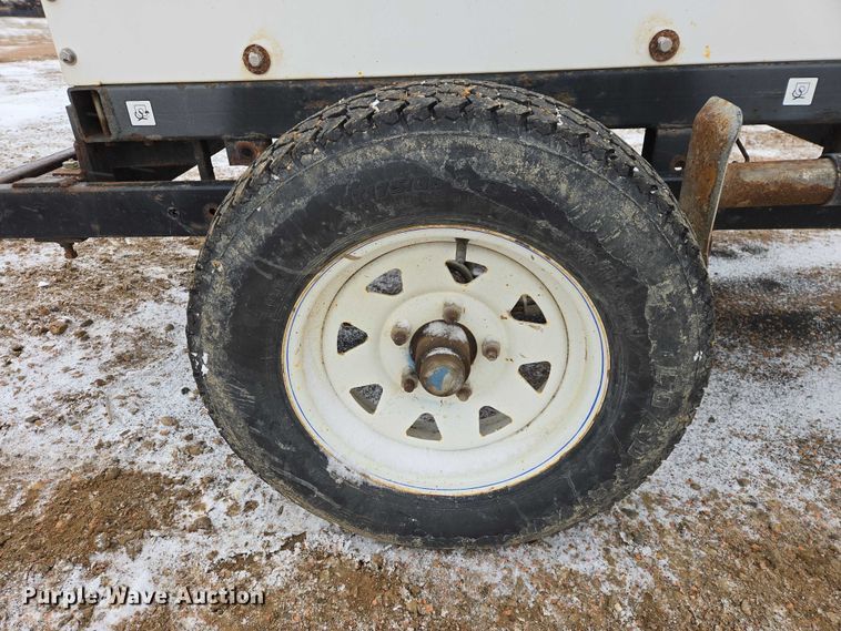 image for item EV5797 2011 Magnum MLT3060M light plant