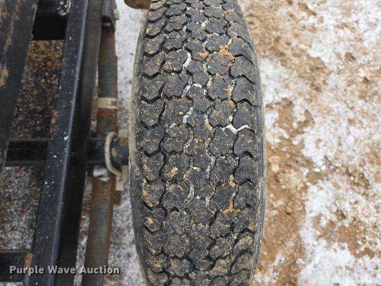 image for item EV5797 2011 Magnum MLT3060M light plant