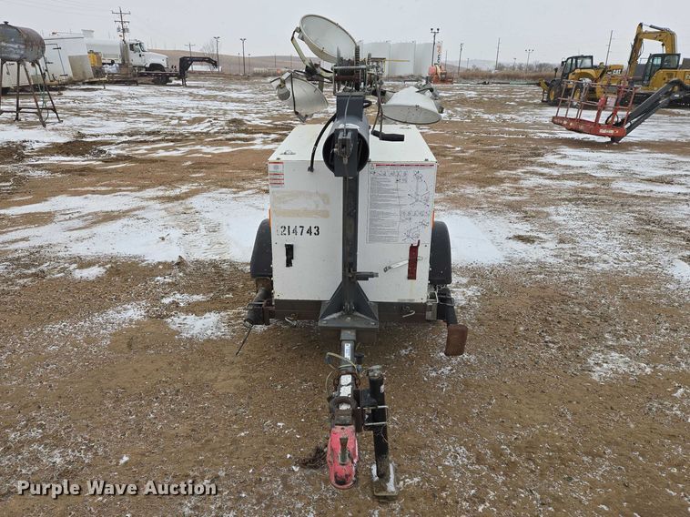 image for item EV5798 2011 Magnum MLT3060M light plant