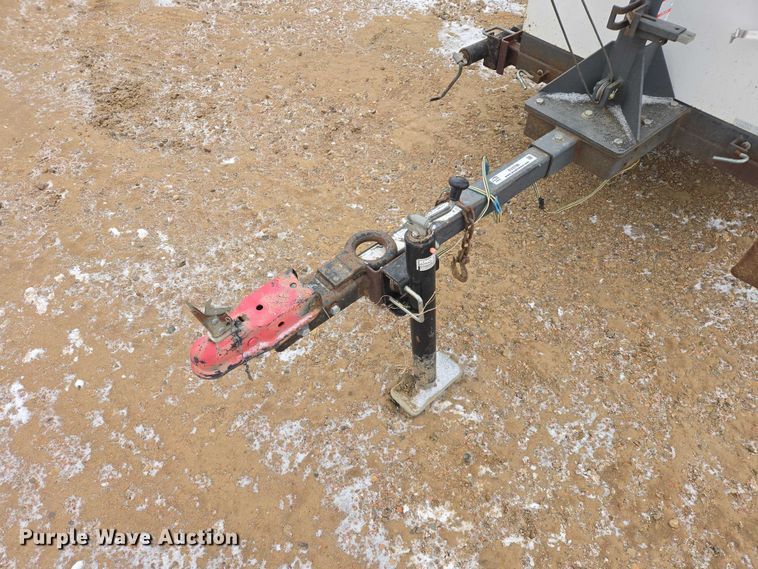 image for item EV5798 2011 Magnum MLT3060M light plant