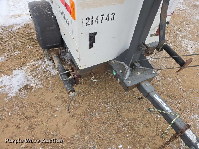 image for item EV5798 2011 Magnum MLT3060M light plant