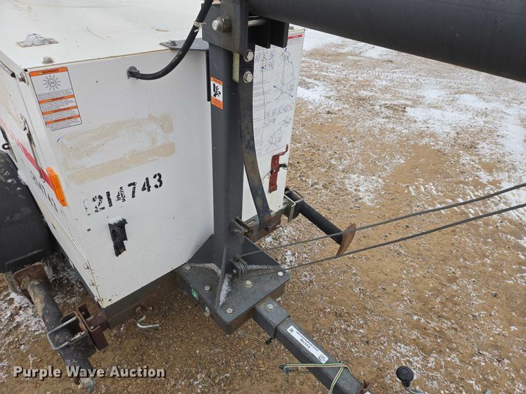 image for item EV5798 2011 Magnum MLT3060M light plant