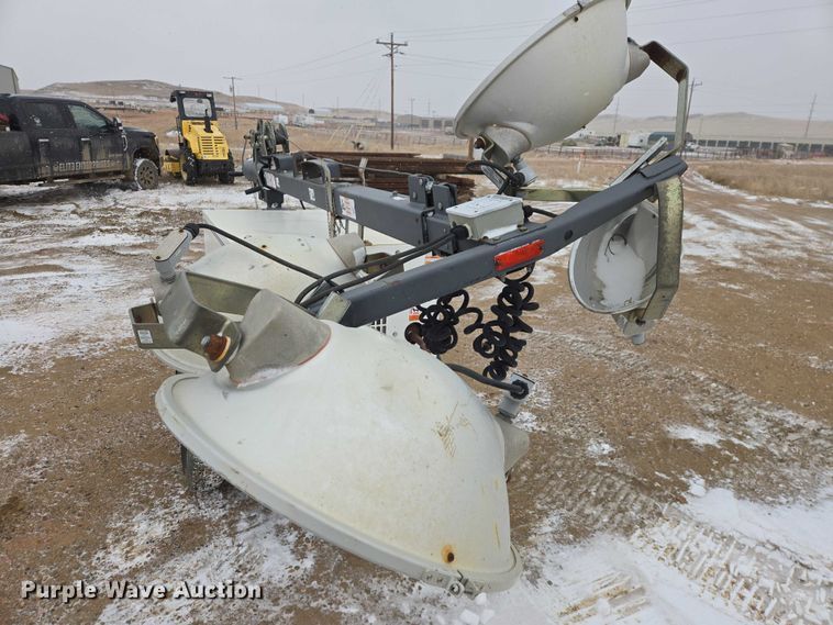 image for item EV5798 2011 Magnum MLT3060M light plant