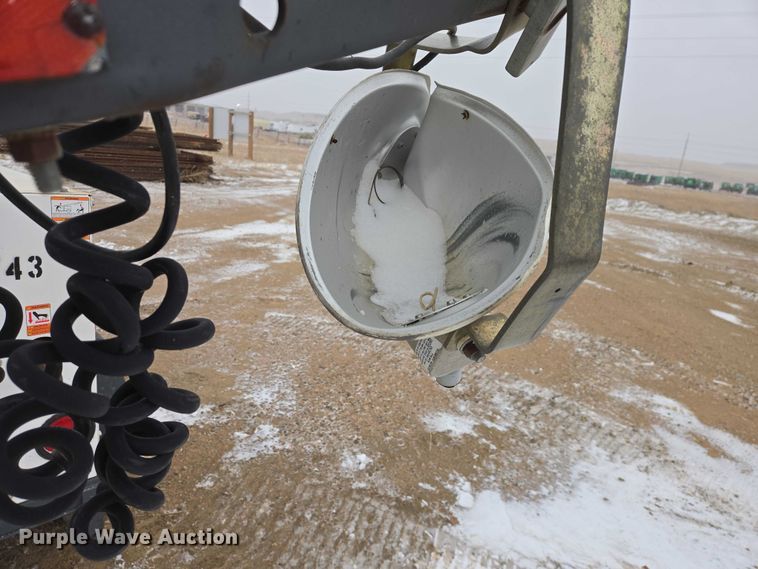 image for item EV5798 2011 Magnum MLT3060M light plant