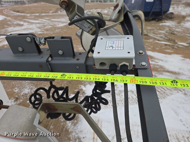 image for item EV5798 2011 Magnum MLT3060M light plant