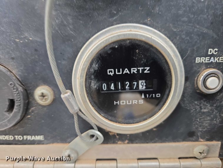 image for item EV5798 2011 Magnum MLT3060M light plant