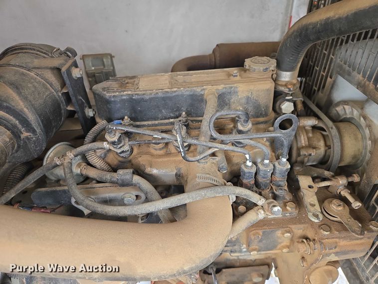 image for item EV5798 2011 Magnum MLT3060M light plant