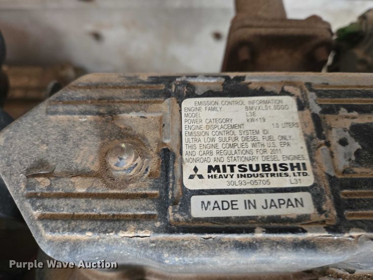 image for item EV5798 2011 Magnum MLT3060M light plant