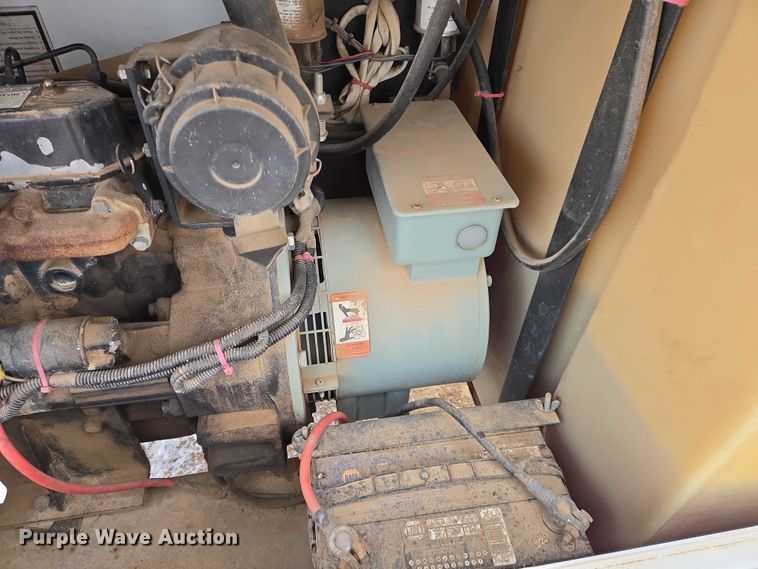 image for item EV5798 2011 Magnum MLT3060M light plant