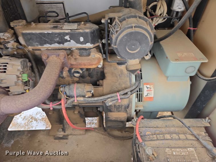 image for item EV5798 2011 Magnum MLT3060M light plant