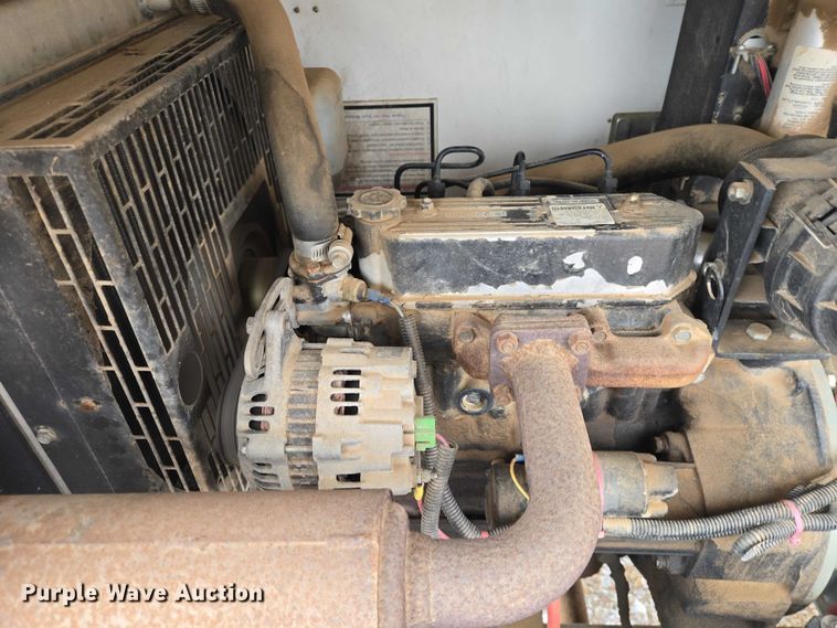 image for item EV5798 2011 Magnum MLT3060M light plant