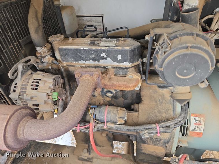 image for item EV5798 2011 Magnum MLT3060M light plant