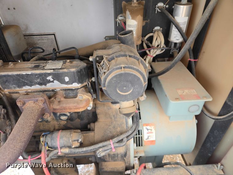 image for item EV5798 2011 Magnum MLT3060M light plant