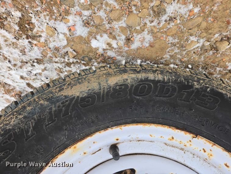 image for item EV5798 2011 Magnum MLT3060M light plant