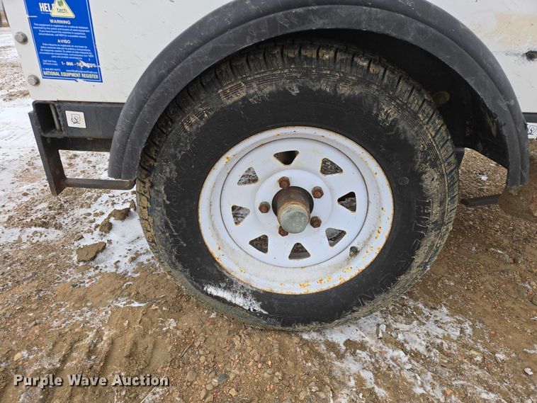 image for item EV5798 2011 Magnum MLT3060M light plant