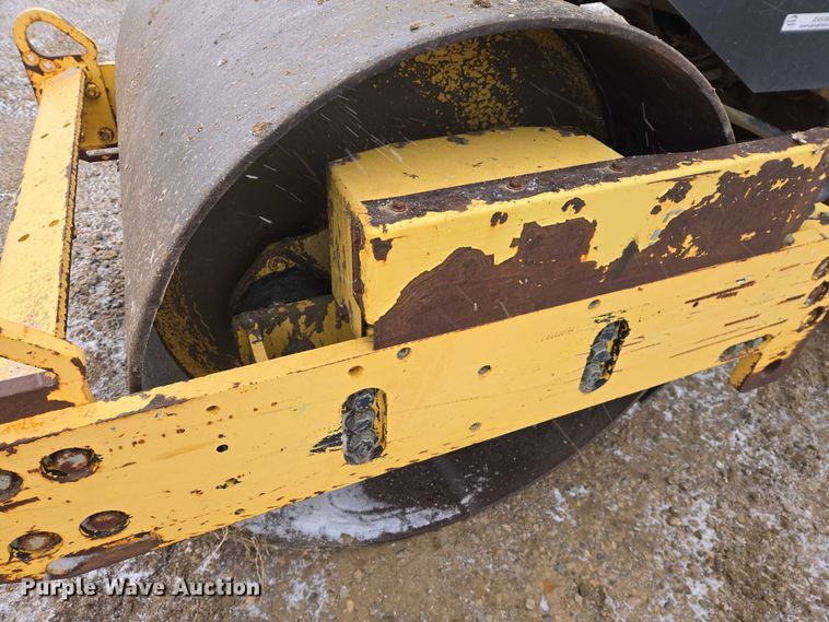 image for item EV5799 Hypac C815C single drum vibratory roller