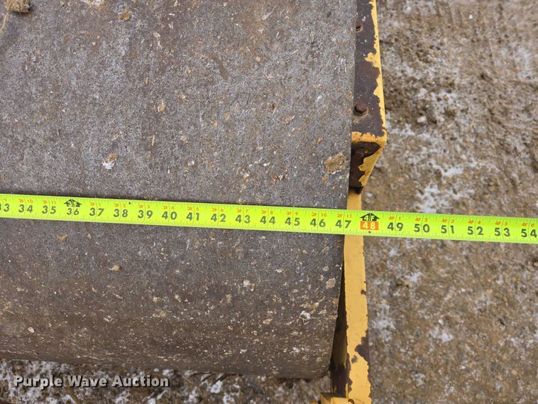 image for item EV5799 Hypac C815C single drum vibratory roller