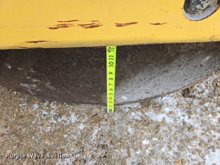 image for item EV5799 Hypac C815C single drum vibratory roller