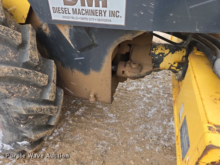 image for item EV5799 Hypac C815C single drum vibratory roller